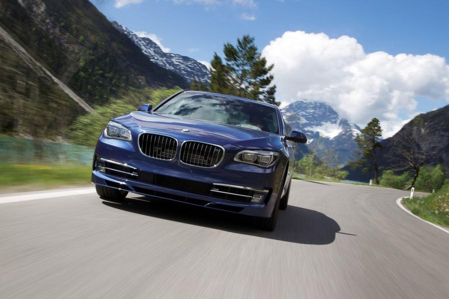  Alpina B7 Bi-Turbo (F01) 2012 года  (фото 57 из 80)